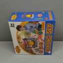 Camping Set Toys with Pop up Play Tent Indoor Outdoor Pretend Camping Playset for Toddlers Kids Boys Girls 3-5 Years Old