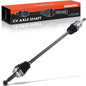 A-Premium Front Right Passenger Side CV Axle Shaft Assembly | Compatible with Toyota & Pontiac - Corolla 09-18, Matrix 09-13, Vibe 09-10, Corolla/Matrix/Vibe 03-08 (Manual Trans), L4 1.8L