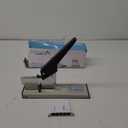 Blue Summit Supplies Heavy Duty Stapler, 200 Sheet Capacity, 2000 Staples Included, Tan