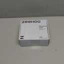 ZeeHoo Wireless Car Charger, 15w Fast Charging, Auto Clamping Car Phone Mount, Cell Phone Holder Charger, for iphone17 16 15 14 13 12 11 Pro Max Xs, Etc. (Black)