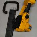 Chainsaw Cordless for Dewalt 20V MAX Battery, 10-Inch and 12-Inch 2-IN-1 Brushless Chainsaw for Wood Cutting, Tree Trimming (Battery NOT Included)