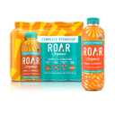 Roar Organic Electrolyte Infusions - USDA Organic - Mango Clementine - with Antioxidants, B Vitamins, Low-Calorie, Low-Sugar, Low-Carb, Coconut Water Infused Beverage 18 Fl Oz (Pack of 12) BB Nov 26 2025