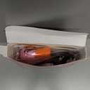 Stitch Gun for Clothes - Handheld Stitch Gun Quick Clothing Fixer - Tagging Gun - Includes 6 Needle, 1000 Black Fasteners & 1000 White Fasteners (Pink,Orange)