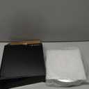 WiFi Wall Clock Camera 1080P, Indoor Security Camera with Motion Detection, Mini Wireless Cam with APP Control, Pet Surveillance for Home Security, Indoor, Office