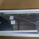 Wall Display Case with Glass Doors, Sports Card Display Case