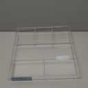 Whitmor 6-Section Clear Drawer Organizer