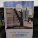 Auto Ventshade [AVS] Ventvisor / Rain Guards | Outside Mount | Smoke, 4 pc | 94975 | Fits 2015 - 2022 Ford F-150, 2017 - 2022 Ford F-150 Raptor/ F-250/ F-350/ F-450/ F-550 Super Duty SuperCrew