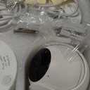 Cinnado 2K Home Security Cameras-2.4Ghz WiFi Indoor Camera with 360 Motion Detection for Pets/Nanny/Baby/Dog, 2 Way Audio, 24/7 SD Card Storage, Cloud Storage, Works with Alexa & Google Home, D1 4P