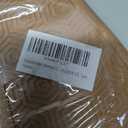 NewDenBer Women's Cozy Memory Foam Slippers Soft Fleece Lined Slip on Indoor Outdoor House Shoes (5-5.5, 5. Tan)