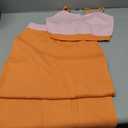 Top and Skirt for Women's Size S