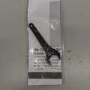 No Tools No Drill Cordless Roman Shades for Indoor Windows 100% Blackout, for Window Size 32" W  48" H White