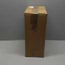 Frcctre Set of 3 Wood Nesting Storage Crates with Handles, Decorative Farmhouse Wooden Crates Storage Containers Rustic Handmade Natural Solid Wood Basket