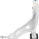 Front Right Side Lower Suspension Control Arm for Lexus RC300 2016-2024, RC350 2015-2024, GS350 2013-2020, GS300 2018-2019, GS450h 2013-2018, GS Turbo 2017, GS200t 2016-2017, RC Turbo 2017