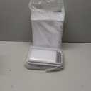 Anborry Bathroom Smart Touchless Trash Can 2.2 Gallon Automatic Motion Sensor Rubbish Can with Lid Electric Narrow Small Garbage Bin for Kitchen, Office, Living Room, Toilet, Bedroom, RV