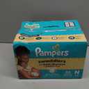 Pampers Swaddlers Diapers, Size 0 (up to 10 lbs), 84 Count, Absorbent, Keeps Baby Dry and Comfortable, Skin Safe Disposable Baby Diaper