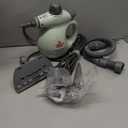 BISSELL Steam Shot OmniReach handheld portable steam cleaner for tile, grout, windows, bathrooms, kitchens, fabric steaming tool