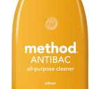 Method Antibacterial All-Purpose Cleaner Spray, Citron, Kills 99.9% of Household Germs, 28 Fl Oz