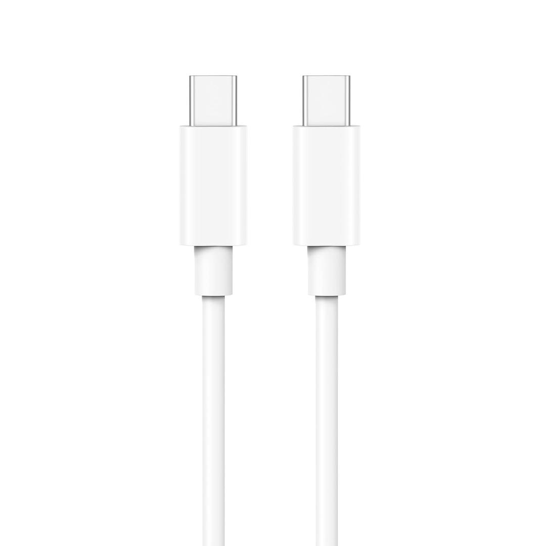 3.3 FT/1M USB C to USB C Cable for iPhone 17/16/15 Pro Max Plus, MacBook Air/Pro Charger, iPad Pro 13/12.9/11 inch, Air 5/4, Mini 6, Pixel