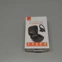 iLive Electronics Truly Wire-Free Earbuds, Sweat Resistant, Includes 3 Set of Ear Tips, Black (IAEBT270B)