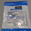 2 Packs Replacement Elbow and Short Tube for resmed AirFit N20 and Airtouch N20 - Reduce Noise - No Leakage