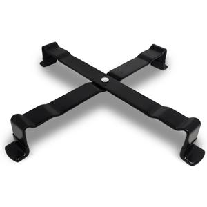 Grill Stand Table Nest for Large Big Green Egg, Big Green Egg Accessories Kamado Grill Table Nest Stand