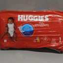 Huggies Little Snugglers Diapers Jumbo Pack, Size 1 (Pack of 18)