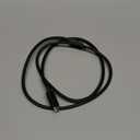 Silkland 80Gbps Right Angle USB 4 Cable for Thunderbolt 5 Cable 5FT, 120Gbps Bandwidth for 16K/Dual 8K, 240W, 90 Degree Braided USB C Video Cable Compatible Thunderbolt 4/5, MacBook M4 Pro,Dock