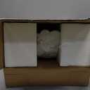 Mud Pie Layered Sea Shell Bowl; 4 3/4" x 10" dia