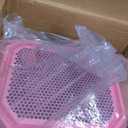 Thermaltake Tower 300 Bubble Pink Micro-ATX Case; 2x140mm CT Fan Included; Support Up to 420mm Radiator; Optional Chassis Stand Kit Allows Horizontal Display; CA-1Y4-00SAWN-00