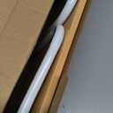 Ruxury Foldable Lap Desk Laptop Stand Bed Desk Table Tray, Breakfast Serving Tray, Portable & Lightweight Mini Table, Lap Tablet Desk for Sofa Couch Floor - Wood (Medium)