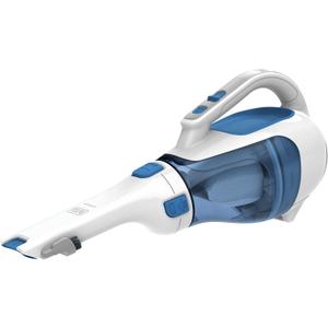 BLACK+DECKER dustbuster Handheld Vacuum, Cordless Car Vacuum Portable 12V, with Rotating and Extendable Nozzle (HHVI320JR02)