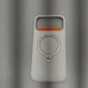 TORRAS Q3 Silicone for iPhone 17 Pro Max Case Stand, Fit for MagSafe, Liquid Silicone Soft Cozy Grip, 360 Spin Magnetic Stand, Camera Control, Protective Case for iPhone 17 Pro Max, Ivory Gold