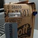 FUNLIO Toddler Swing with Foldable Metal Stand for Toddlers Aged 1~10 Years, 3-in-1 Baby Swing Set with 4 Sandbags for Backyard/Indoor/Outdoor Play, Easy to Assemble & Store (Blue)