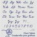 Pacon Chart Tablets, Unruled, 24 x 32, White, 25 Sheets