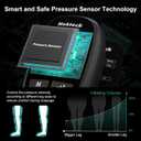 Nekteck Cordless Air Compression Leg Massager with 6 Modes & 4 Intensities, Foot and Leg Massager for Circulation Improvement & Muscle Recovery, Gifts for Mom, Dad, Athletes (Dual Unit)-Small