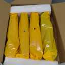 TN-221 Toner Cartridges 4 Pack Replacement for Brother TN225 TN221 Toner Cartridges use with HL-3140CW HL-3170CDW HL-3180CDW MFC-9330CDW MFC-9340CDW Printer Toner (TN221BK, TN221C, TN221M, TN221Y)