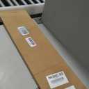 Metal Door Kick Plate for Bottom of Door, 8 x 30 Inches Strike Plates with Screws, Exterior/Interior Door Protection Plate, Door Plate for Decor Avoid The Door from Kicking