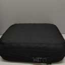 5.9" Extra Thick Chair Cushions, Office Chair Booster Seat Cushion 17.7x15.7x5.9 Inch Foam Recliner Cushions with Zipper Removable Mesh Fabric Cover, 18x16 inches