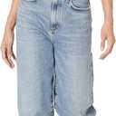 Amazon Essentials Sweater for Women, Long Sleeve Slim-Fit Rib Scoop Neck (Available in Plus Size), Pack of 2 (Large, Lilac/White)