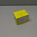 Mini Gigabit Fiber Media Converter RJ45,10/100/1000Base-Tx to 100/1000Base-Fx Dual SC Fiber Single-Mode, Built-in Fiber Module Up to 20km