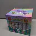 30 Colors Tie Dye Kit, Tie Dye Set for Kids, Pre-Filled Tye Dye Bottles, Non Toxic Permanent Fabric Dye Art Set, Easy DIY Fabric Art - Create Fun (30 Colors)