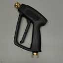 Westinghouse Short Pressure Washer Gun - 3600 Max PSI, M22 Connector - for Gas and Electric Pressure Washers