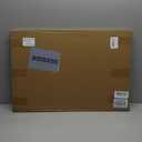 Puthiac 16x24 Walnut Oak Wood Picture Frame - Minimalist 16x24 Poster Frame, 16"x24" Frame Wood, Natural Solid Wooden Picture Frames for Wall Art Photo and Prints (1 Pack, Walnut)