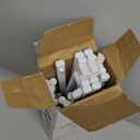 2026 Enhanced Clothes Drying Rack | Foldable Drying Rack Clothing for Laundry | Small Collapsible Portable Dryers for Laundry | Use for Indoor & Outdoor | White 37.5"x29"x12"