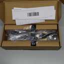 Picture Lights for Wall Battery Operated, Rechargeable Wireless Lights for Pictures on Wall with 3 Color Dimmable Remote for Painting Gallery Dartboard Poster Bedroom Frame Art Decor - Black 24 inch