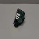 Warm Multi Color Christmas Tree Lights - 9 ft String of 50 Incandescent Mini Bulbs Multifunctional Lighting Modes, for Decorative, Bedroom, Outdoor, Xmas Twinkle Lights with Green Wire Total 10.4 ft