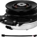 PTO Clutch Assembly AM126100 Fits for John Deere GT225 GT245 GX255 LT190 LX255 LX266 LX277 LX279 LX280 LX288 LX289 SST15 SST16 SST18, 5219-221