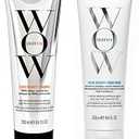 COLOR WOW Dream Clean Duo - 100% clean, sulfate-free COLOR SECURITY SHAMPOO and weightless COLOR SECURITY CONDITIONER| Achieve Super Glossy, Hydrated Hair