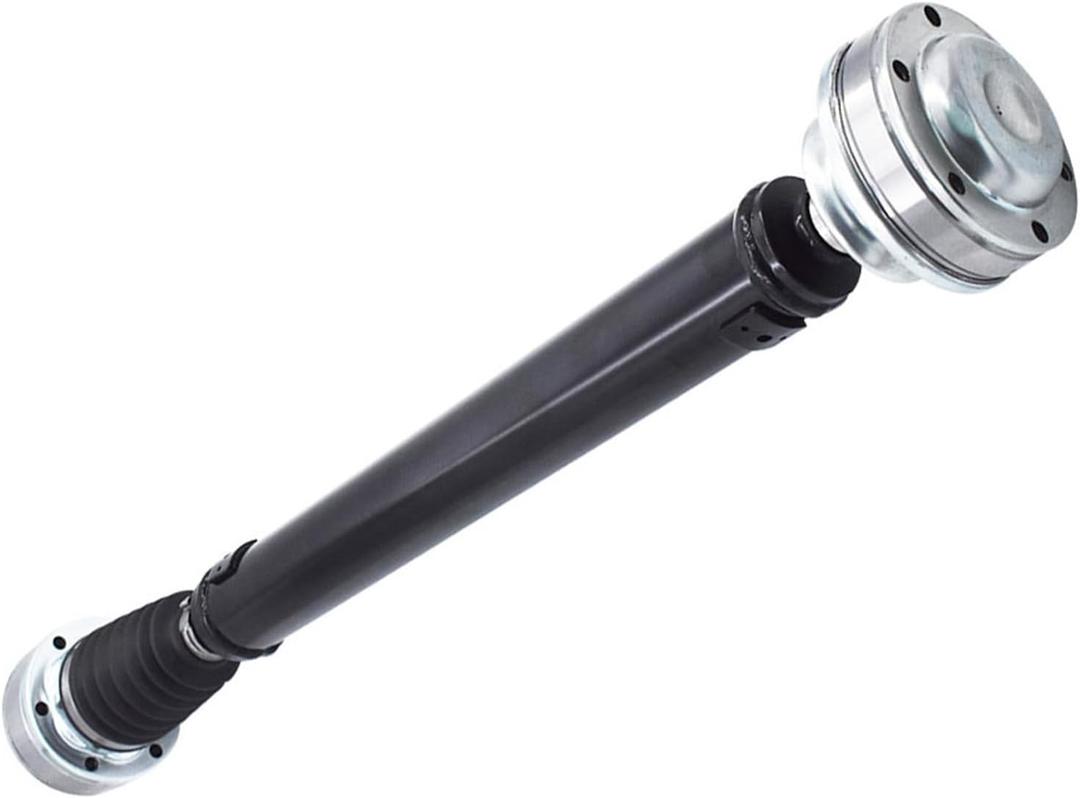 WFLNHB Front Drive Shaft Prop Assy 52111596AA Replacement for 2002-2007 Liberty 3.7L 52111596AB