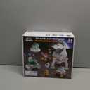 iPlay, iLearn Kids Space Toys, Spaceship Adventure Planet Playset W/ 2 Astronaut Rocket Shuttle, Boy Educational STEM Outer Space Solar System Toy, Cool Birthday Gift 3 4 5 6 7 8 Year Old Girl Toddler